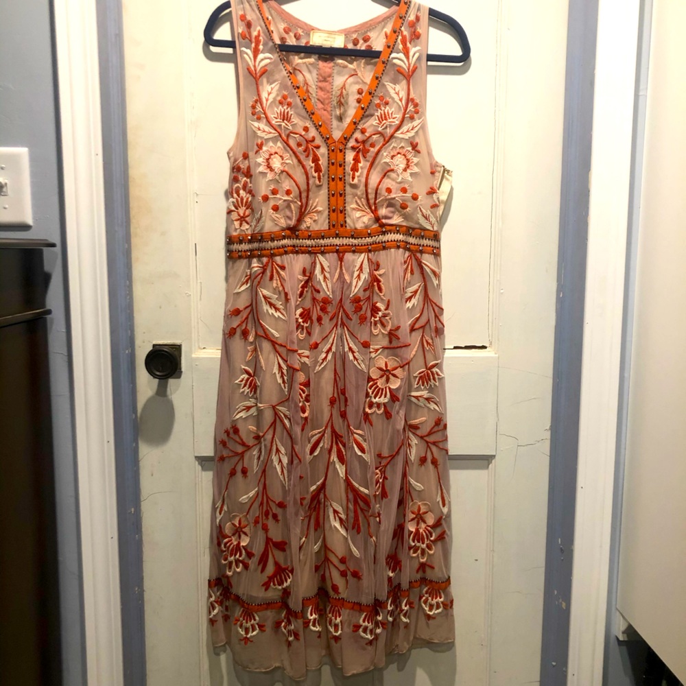 Moulinette Soeurs dress